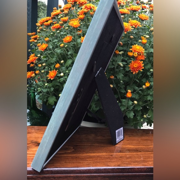 NEW Thick Painted Wood Like 4X6 Photo Frame 8X10 Glass Picture Holder Frame - Picture 4 of 10